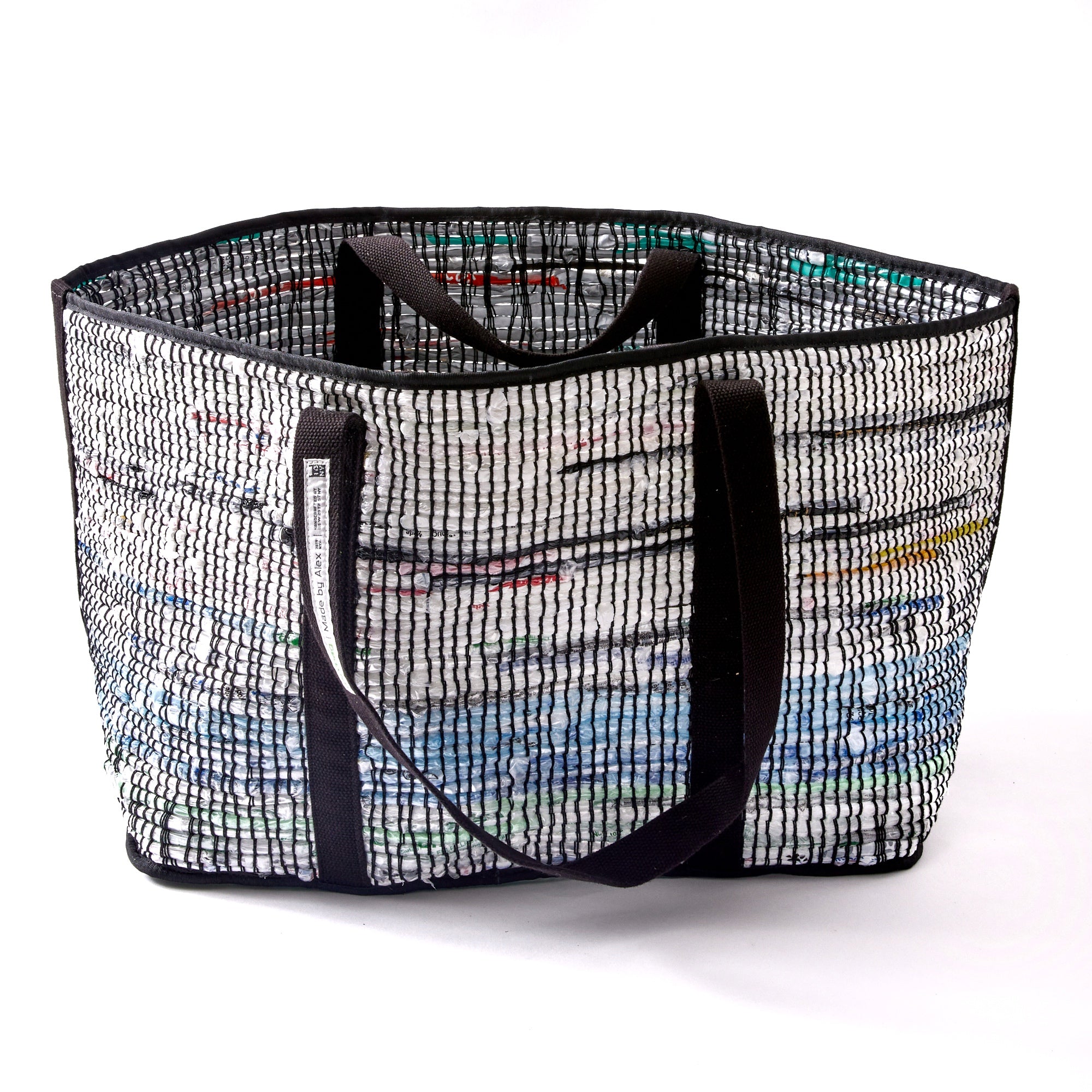 Mesh Tote Bag -  UK