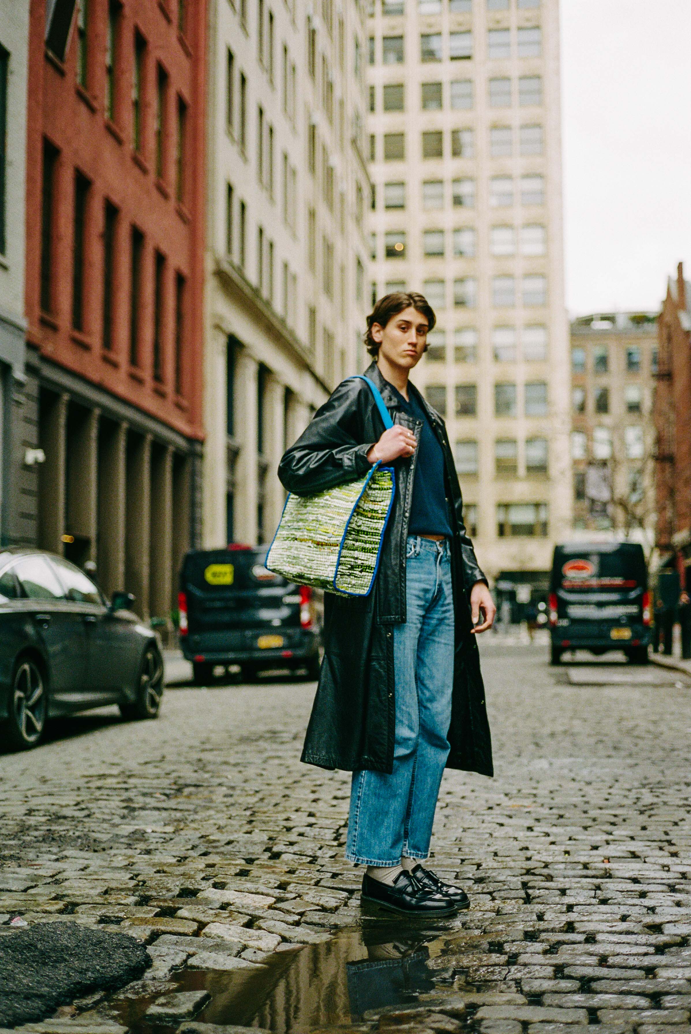 Have A Nice Day in Neon Punch – ANYBAG